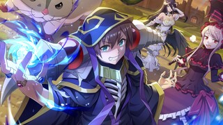 KonoSuba X Overlord crossover story Kazuma: Kazuma. Ooal Gown will not be defeated! ! ! !