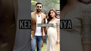 Rahasia Pernikahan Alia Bhatt! Terkuak, Ternyata Sudah Hamil Sebelum Menikah! #foryou #status #fyp