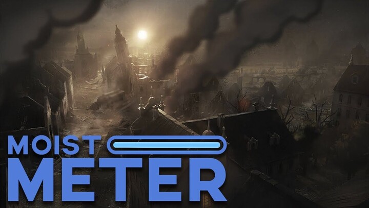 Moist Meter | Castlevania