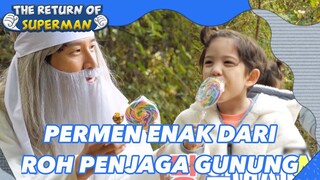 Permen Enak dari Roh Penjaga Gunung |The Return of Superman|SUB INDO/ENG|221118 Siaran KBS WORLD TV|