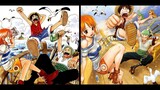 Oda vs Boichi - one piece manga art style