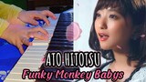 FUNKY MONKEY BABYS - ATO HITOTSU FEMALE VERSION ‼️ COVER BY KOBASOLO & こぴ