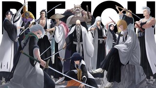 [BLEACH / BLEACH] Perasaan menindas dari pertempuran berdarah seribu tahun