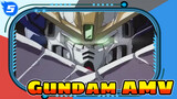 Gundam Attacks Over The Generations | Gundam_5