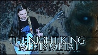 Game of Thrones - The Night King Meets Metal