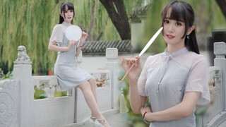 【旗袍十六】❀芒种❀【眼镜没了还爱我吗？】