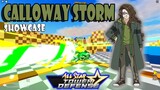 CALLOWAY STORM SHOWCASE - ALL STAR TOWER DEFENSE