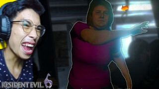 ito na YATA ang pinaka-MAPANGANIB  na tao sa RESIDENT EVIL 6!! | #2