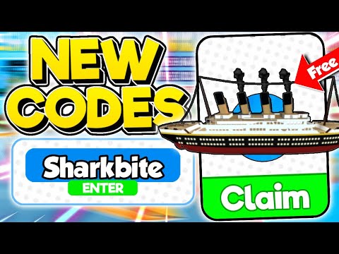 Roblox SharkBite Codes