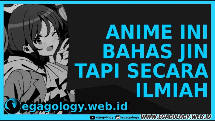 Rekomendasi Anime : Occultic Nine | Alur Cerita Anime