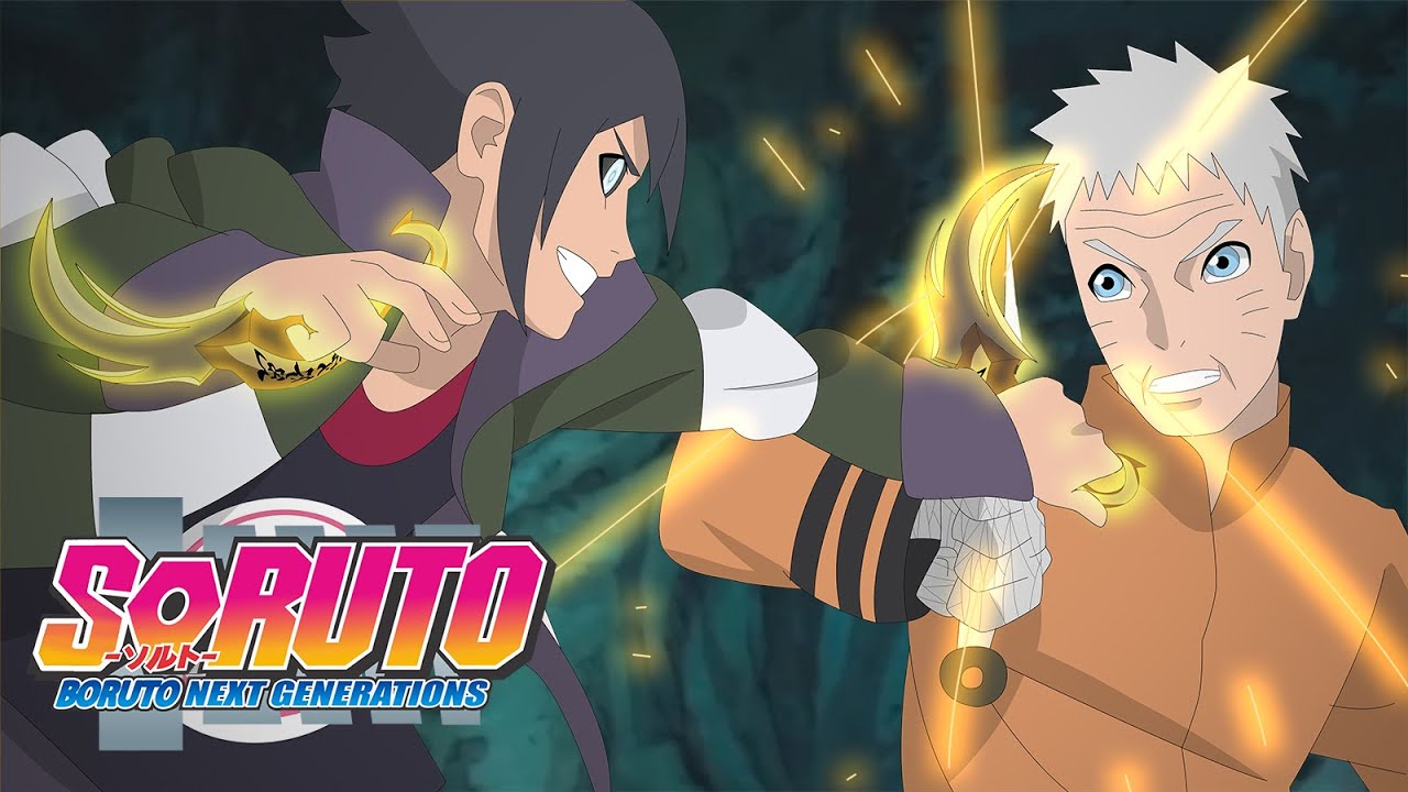 Will Boruto be stronger than Minato within the next year of the