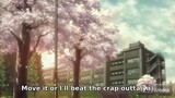 High school of the Dead | episode 2 English Sub