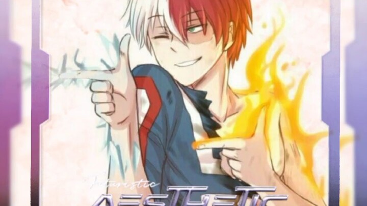 Todoroki is may friend for ever and ever🥰