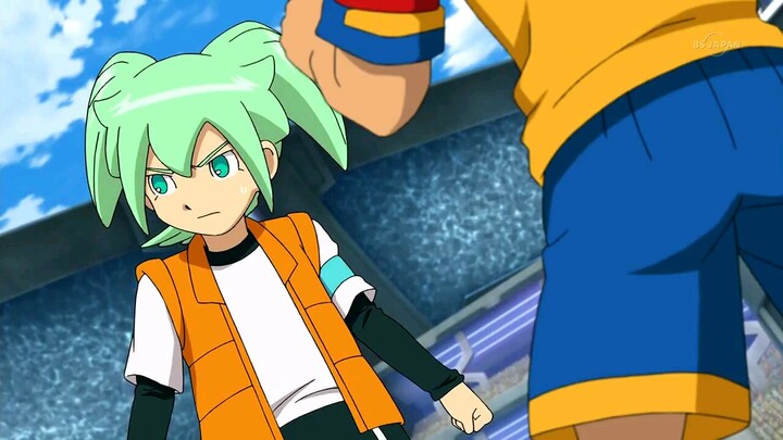 Inazuma Eleven GO Chrono Stone Episode 46