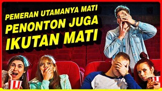 DI BIOSKOP INI, NASIB ANDA TERGANTUNG ENDING FILMNYA !! HIDUP YA HIDUP, MATI YA MATI !!