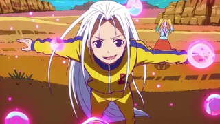 Idaten Deities in the Peaceful Generation - Official Trailer