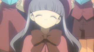 [Cardcaptor Sakura | Tomoyo] Bản thân bạn là sự dịu dàng