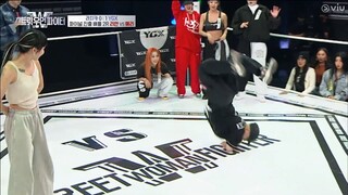 Street Woman Fighter Episode 8 (EngSub 1080p 60FPS) | Result of Semi Final Mission | Part 2 of 2