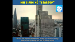 Khi Yang - Hồ Starup #funny