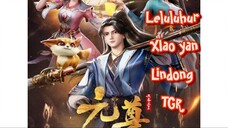 4 K Dragon Prince yuan Leluhur Xiao Yan Episode 21 EP 21 Season 1