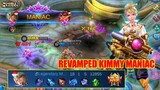 Kimmy Revamp 2021 , Revamped Kimmy Gameplay - Mobile Legends Bang Bang