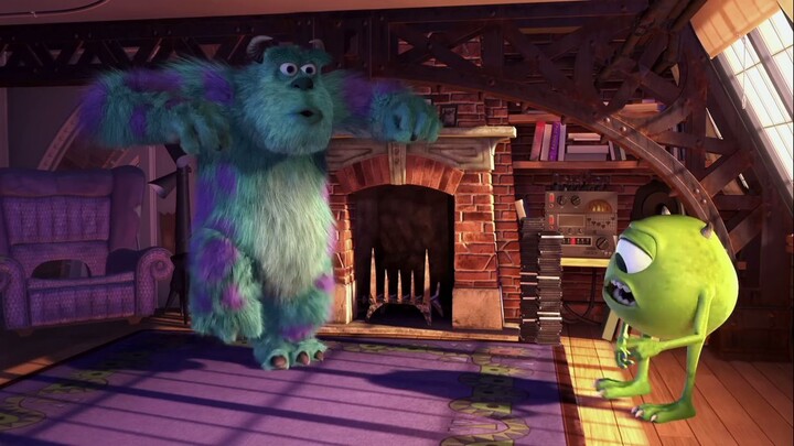 Monsters, Inc. 3D --too watch full movie : link in Description