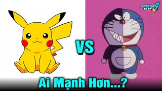 ✈️ Giải Mã 7 BÍ Ẩn Về Doraemon và Pikachu Mà Fan Cứng Nhất Định Phải Biết | Khám Phá Đó Đây