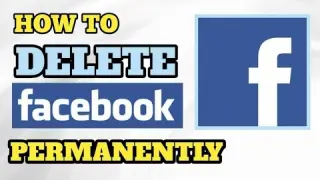 HOW TO PERMANTLY DELETE FACEBOOK ACCOUNT / PAANO MAG DELETE NG FACEBOOK ACCOUNT