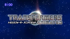 (Japanese Dub) - Transformers: Animated - Season 1 Episode 14