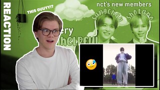 an unhelpful guide to sungchan and shotaro (nct 2020) | REACTION!