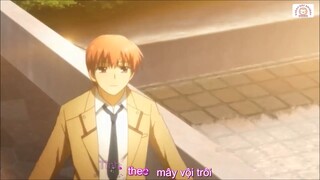 AMV- Dẫu biết thế #anime #schooltime