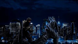 Legendary Godzilla vs Godzilla Final Wars