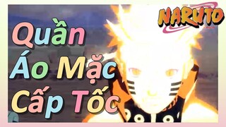 Quần Áo Mặc Cấp Tốc