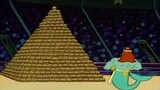 Raja Poseidon membutuhkan waktu untuk membuat 1.000 roti kepiting sebelum Spongebob membuatnya.