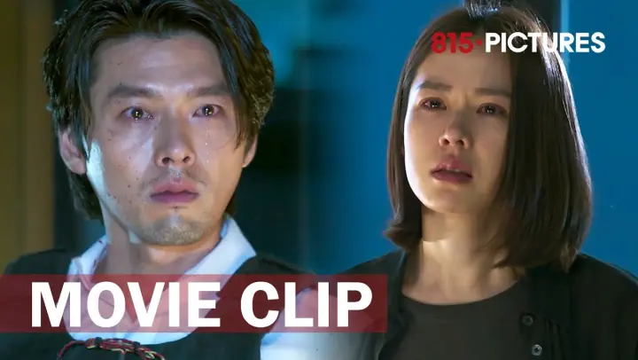 They Finally Meet, For The First and Last Time | Hyun Bin & Son Ye-jin | The Negotiation