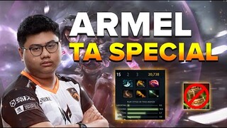 ARMEL INCREDIBLE TA STYLE | Pub Highlight #19