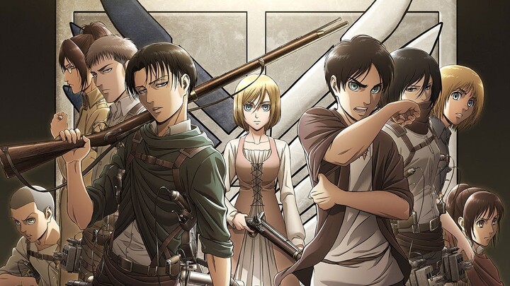 Attack On Titan Season 3 First Episode Impression (Hindi)