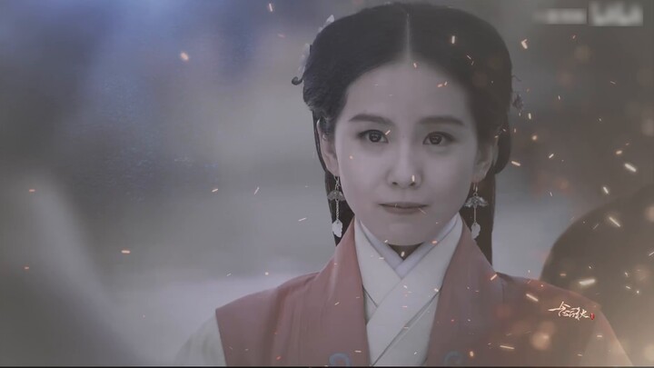 [Grup Balet |. Luo Yunxi × Liu Shishi] "Sepertinya aku pernah melihatmu di suatu tempat"