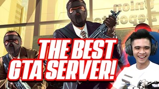 THE BEST GTA ROLEPLAY SERVER IN THE PHILIPPINES | MACOY GALOPE