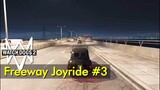 [Night Joyride] California Freeway Joyride #3 | Watch Dogs 2