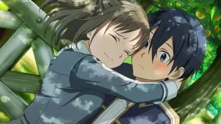 Kirito: I can't explain it to Asuna now! [ Sword Art Online Other Shore Tour ]