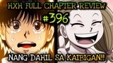 HxH Chapter 396 : Chrollo mababago dahil sa nangyari sa kanya kaibigan!!