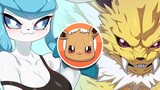 [Hoạt hình Pokémon] Rắc rối tiến hóa của Eevee