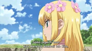 Dr stone season 3 eps 9 sub indo – cuplikan