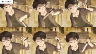 Top 10 Sự Thật Có Thể Bạn Chưa Biết Về Levi Ackerman 6