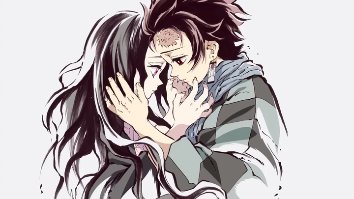 Moments Tanjiro Menggunakan Ilmu Tari Dewa Api(Demons Slayer:Kimetsu no Yaiba)
