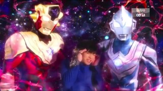 Ultraman Taiga Episode 15 Malay Dub 2Feb2022 xda lagu