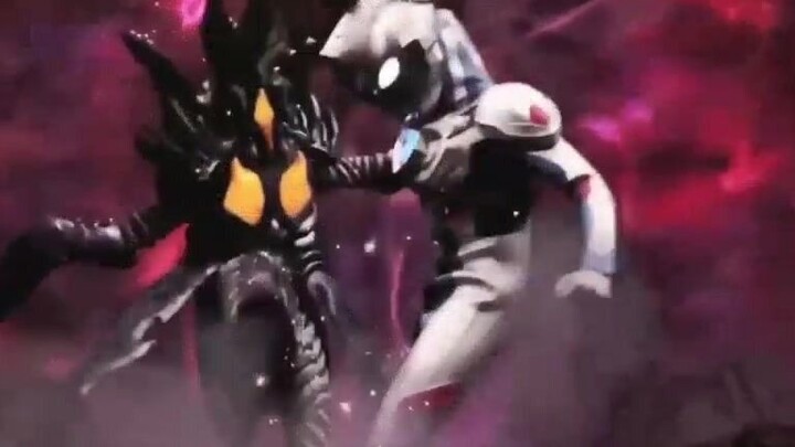When fighting against Zetton, there is a difference between Zeta with Haruki and without Haruki. He 