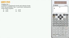 Basic Probability Problems