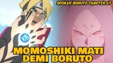 MOMOSHIKI MENGHIDUPKAN BORUTO!! - Spoiler Manga Boruto Chapter 67 IKRAM AFRO